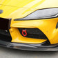 Toyota Supra A90 - Carbon Fiber Front Lip - Exotics Carbon Design