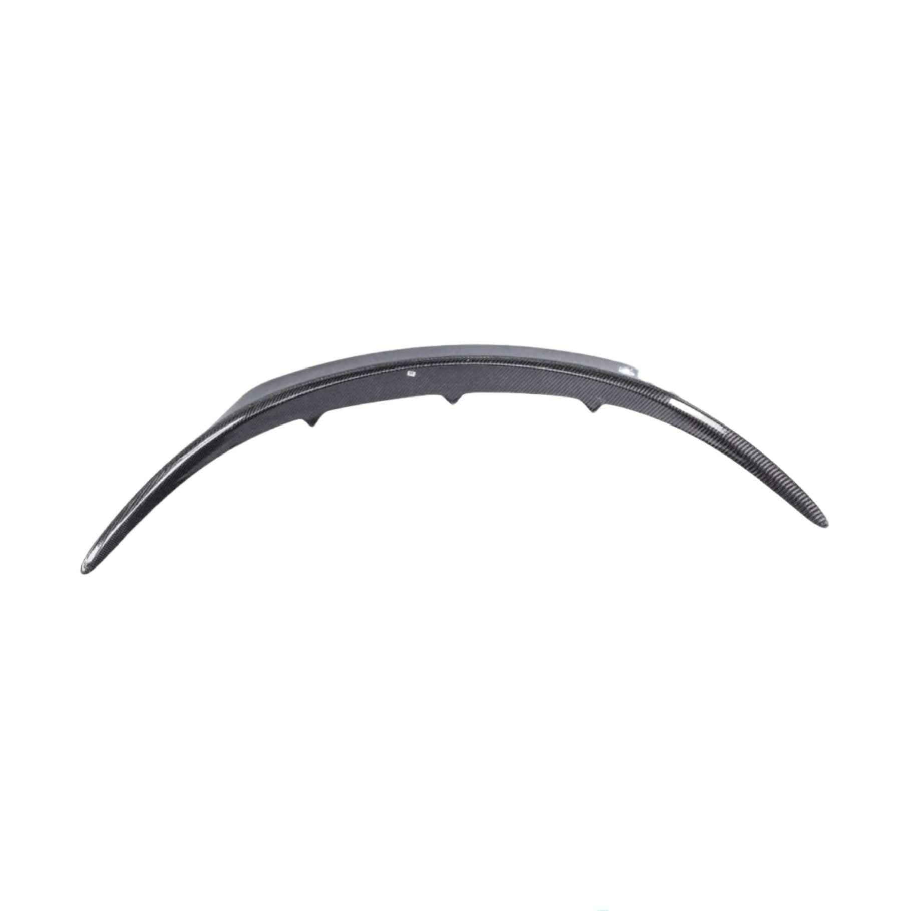 Toyota Supra A90 Carbon Fiber Rear Spoiler - Exotics Carbon Design