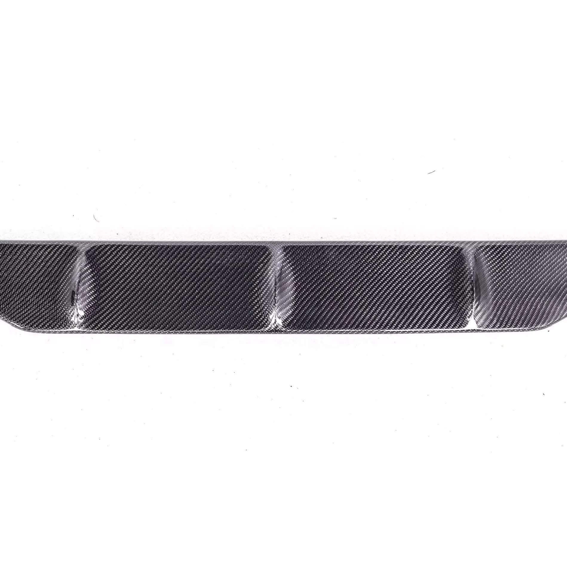 Toyota Supra A90 Carbon Fiber Roof Spoiler - Exotics Carbon Design