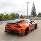 Toyota Supra A90 Carbon Fiber Trunk Spoiler - Exotics Carbon Design