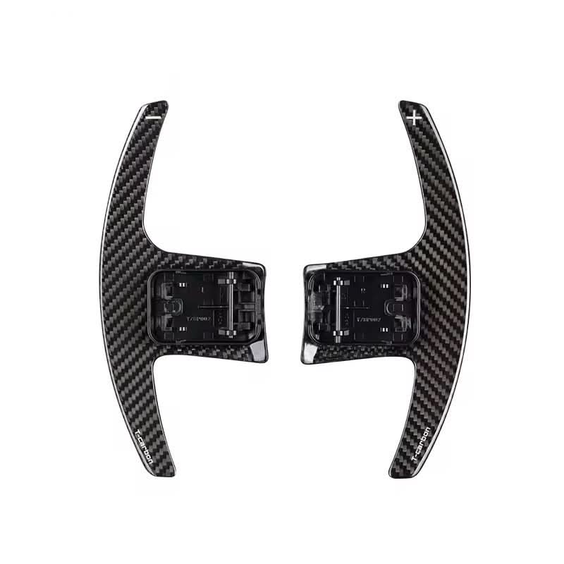 Toyota Supra A90 MK5 – Carbon Fiber Paddle Shifters - Exotics Carbon Design