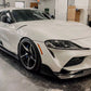 Toyota Supra A90/A91 - AD Style Carbon Fiber Front Lip - Exotics Carbon Design