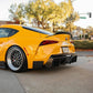 Toyota Supra A90/A91 - Carbon Fiber Trunk Spoiler - Exotics Carbon Design