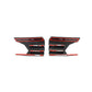 Track - Inspired Carbon Fiber Rear Diffuser - Audi RS6 / RS7 C8 (2019+) - Exotics Carbon Design