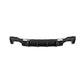 Track - Inspired Carbon Fiber Rear Diffuser - Audi RS6 / RS7 C8 (2019+) - Exotics Carbon Design