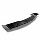 Track Style Rear Spoiler Gloss Black – Chevrolet Camaro (2016–2024) - Exotics Carbon Design
