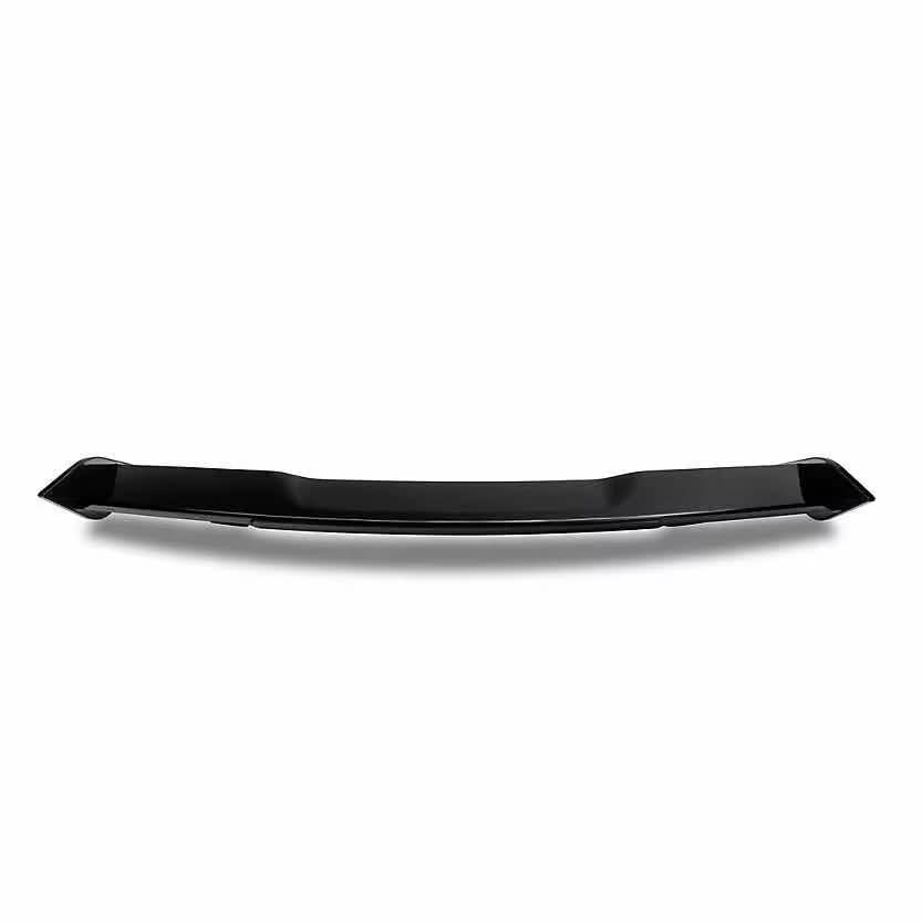 Track Style Rear Spoiler Gloss Black – Chevrolet Camaro (2016–2024) - Exotics Carbon Design