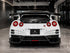 T.S Style Carbon Rear Diffuser with Panels – Nissan GTR R35 (2009–2022) - Exotics Carbon Design