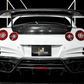 T.S Style Carbon Rear Diffuser with Panels – Nissan GTR R35 (2009–2022) - Exotics Carbon Design