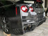 T.S Style Full Carbon Fiber Rear Bumper – Nissan GT - R R35 - Exotics Carbon Design
