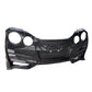 T.S Style Full Carbon Fiber Rear Bumper – Nissan GT - R R35 - Exotics Carbon Design