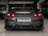 T.S Style Full Carbon Fiber Rear Bumper – Nissan GT-R R35 - Exotics Carbon Design