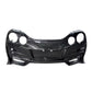 T.S Style Full Carbon Fiber Rear Bumper – Nissan GT - R R35 - Exotics Carbon Design