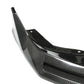 V STYLE CARBON FIBER FRONT LIP - BMW G87 M2 - Exotics Carbon Design