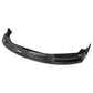 V STYLE CARBON FIBER FRONT LIP - BMW G87 M2 - Exotics Carbon Design