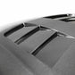 Vented Carbon Fiber Front Hood – Toyota GR Supra A90 / A91 (2020–2024) - Exotics Carbon Design