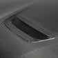 Vented Carbon Fiber Hood - Lexus RC F (2015–2023) - Exotics Carbon Design