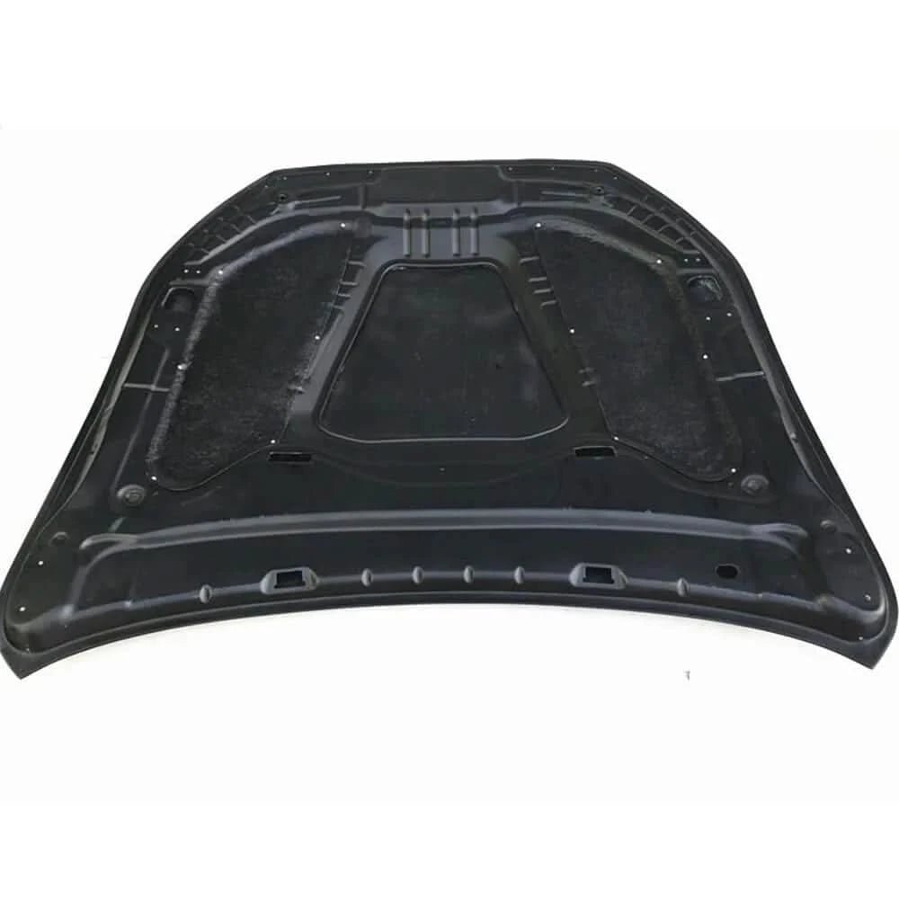 Vented Carbon Fiber Hood - Maserati Ghibli (2014–2021) - Exotics Carbon Design
