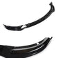 VSR - Style Gloss Black Front Lip | Sporty Aero Upgrade – Tesla Model 3 2017–2023 - Exotics Carbon Design
