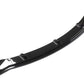 VSR - Style Gloss Black Front Lip | Sporty Aero Upgrade – Tesla Model 3 2017–2023 - Exotics Carbon Design