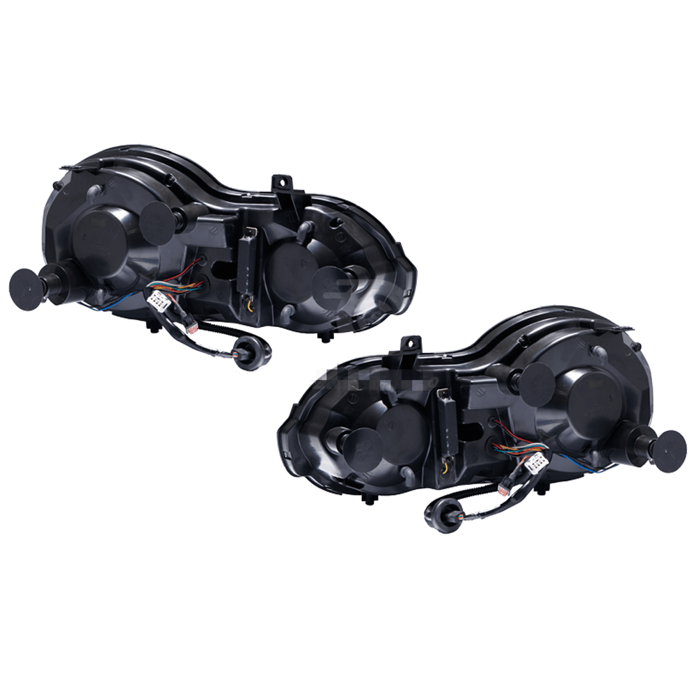 YLC-Style LED Tail Lights for Nissan GT-R R35 (2009–2024) - Exotics Carbon Design