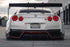 YLC-Style LED Tail Lights for Nissan GT-R R35 (2009–2024) - Exotics Carbon Design