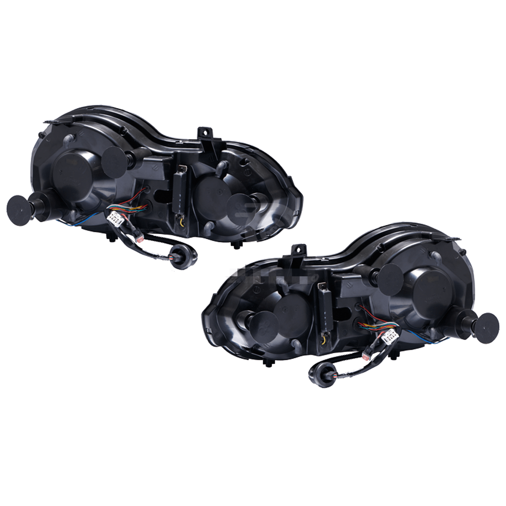 YLC - Style LED Tail Lights for Nissan GT - R R35 (2009–2024) - Exotics Carbon Design