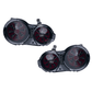 YLC - Style LED Tail Lights for Nissan GT - R R35 (2009–2024) - Exotics Carbon Design