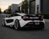 Z-Style Carbon Fiber Rear Wing – McLaren 720S (2017–2023) - Exotics Carbon Design