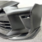 Z-Style Design Carbon Fiber Front Bumper - Nissan GT-R R35 (2017+) - Exotics Carbon Design