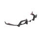 Z-Style Rear Carbon Fiber Diffuser - Porsche 911 (992) - Exotics Carbon Design