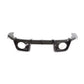 Z-Style Rear Carbon Fiber Diffuser - Porsche 911 (992) - Exotics Carbon Design