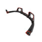 Z-Style Rear Carbon Fiber Diffuser - Porsche 911 (992) - Exotics Carbon Design