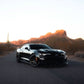 ZL1 Style Gloss Black Side Skirts – Chevrolet Camaro (2016–2024) - Exotics Carbon Design