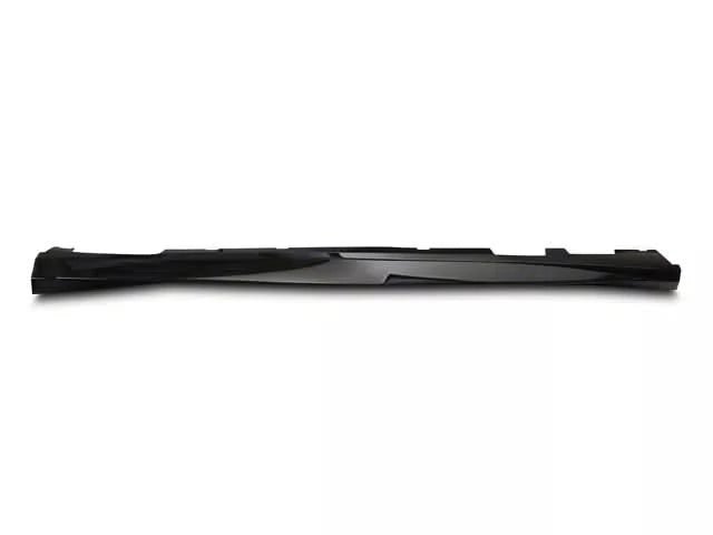ZL1 Style Gloss Black Side Skirts – Chevrolet Camaro (2016–2024) - Exotics Carbon Design