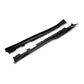 ZL1 Style Gloss Black Side Skirts – Chevrolet Camaro (2016–2024) - Exotics Carbon Design